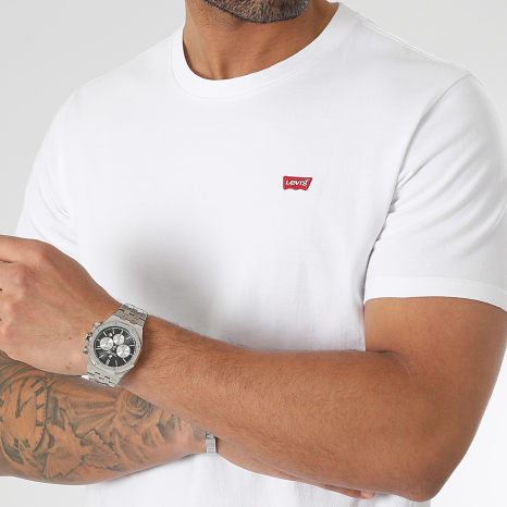 Levi's - Lot De 2 Tee Shirts 56605 Noir Blanc