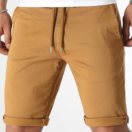 LBO - Chino Jogger Shorts 2937 Camel