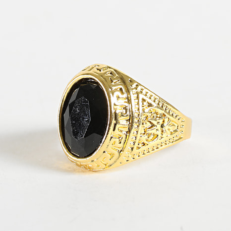 Classic Series - Anillo de oro