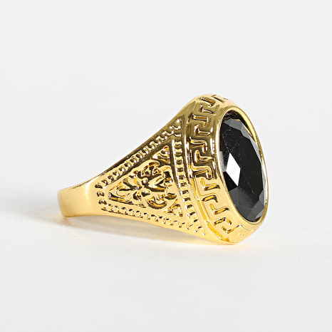 Classic Series - Anillo de oro