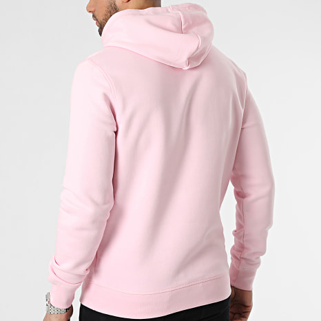 Seth Gueko - Sudadera MTM Rosa Negro