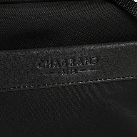 Chabrand - Sacoche Saint Antoine Noir