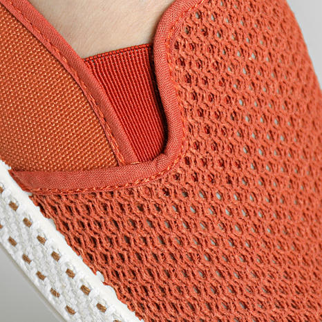 Rivieras - Alpargatas Classic Canvas Mesh 2027 Terracota