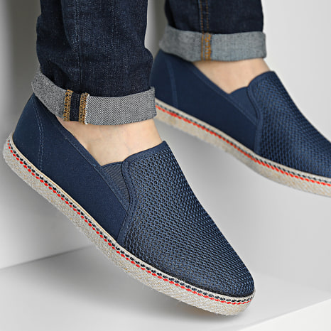 Classic Series - Alpargatas Prime Azul Marino