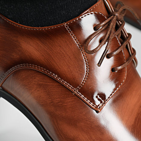 Classic Series - Chaussures De Ville Marron
