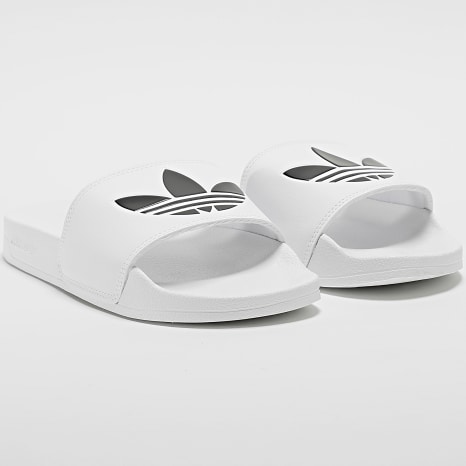 Adidas Originals - Adilette Lite Flip-flops FU8297 White
