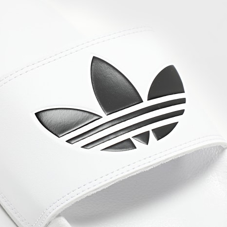 Adidas Originals - Adilette Lite Flip-flops FU8297 White