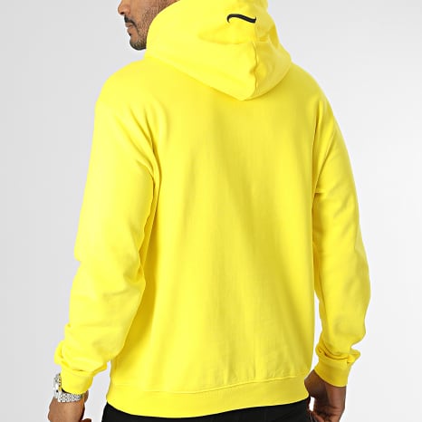 Booba - Sweat Capuche Bay Jaune