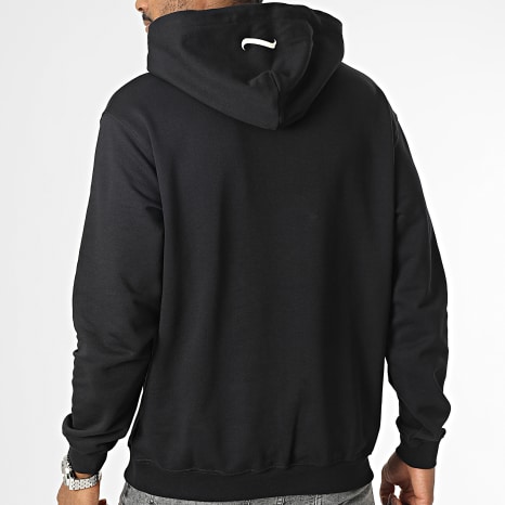 Booba - Sweat Capuche Bay Noir