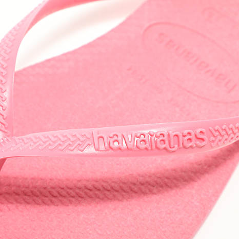 Havaianas - Tongs Femme Slim FC Rose