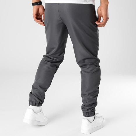 LBO - Set De 2 Pantalones De Jogging Diamond 1070510 Negro Gris Carbón