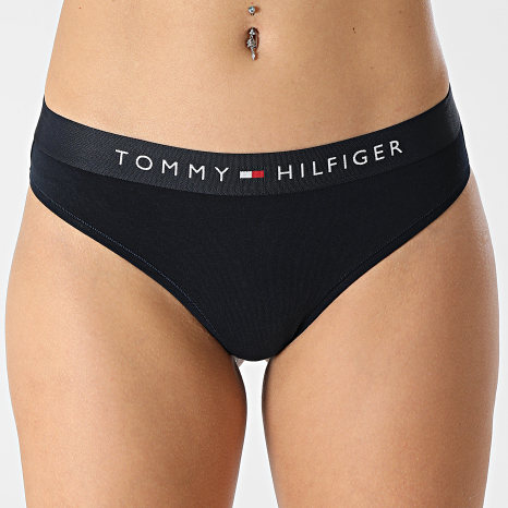 Tommy Hilfiger - Damesstring 4146 marineblauw