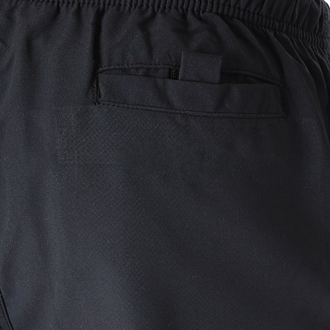 Teddy Yacht Club - Essentials Art Series Swim Shorts Orange Black