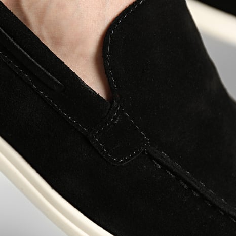 Classic Series - Mocasines 001 Negro