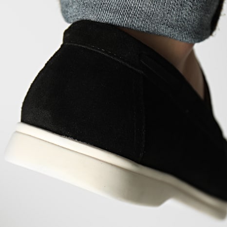 Classic Series - Mocasines 001 Negro