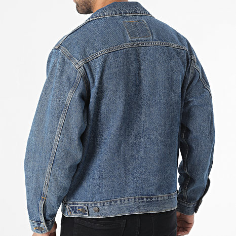 Levi's - Veste Jean A4820 Bleu Denim
