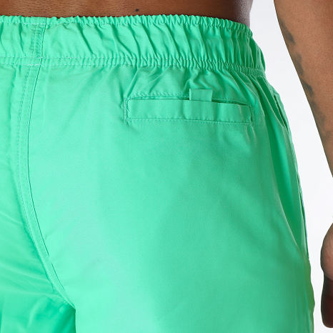 Looney Tunes - Taz Graff Pastel Green Swim Shorts