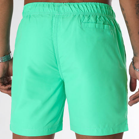 Looney Tunes - Taz Graff Pastel Green Swim Shorts