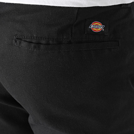 Classic Series - Slim Chino Pantalones A4XK8 Negro