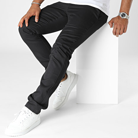 Classic Series - Slim Chino Pantalones A4XK8 Negro