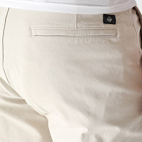 Fins de Séries - A3131 Pantalones chinos slim Beige