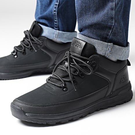 Classic Series - Zapatillas Monsi 3119CUW Negro Gris Oscuro