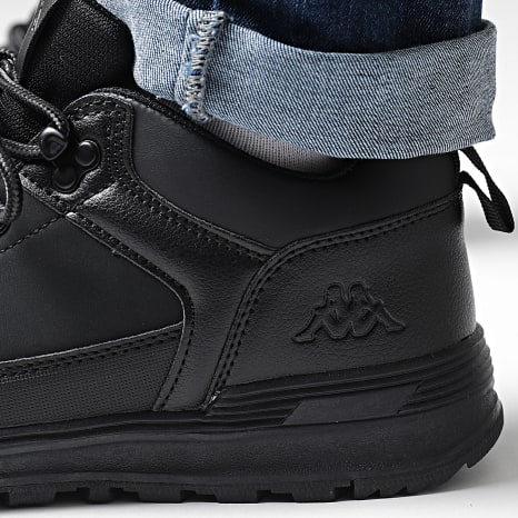Classic Series - Zapatillas Monsi 3119CUW Negro Gris Oscuro