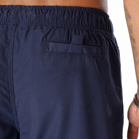 Teddy Yacht Club - Short De Bain Essentials Art Series Blue Bleu Marine