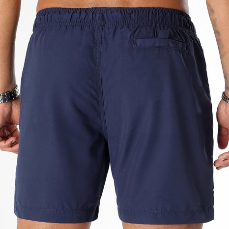 Teddy Yacht Club - Short De Bain Essentials Art Series Blue Bleu Marine