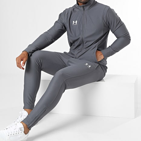 Under Armour トラックスーツ 2XL グレー アンダーアーマー メンズ