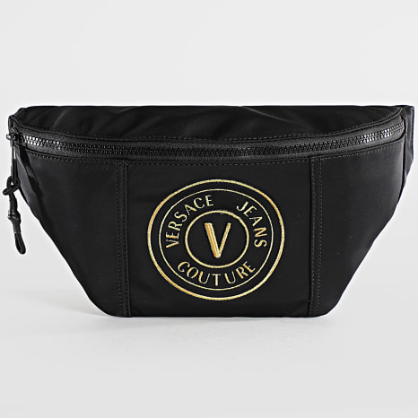 Versace Jeans Couture - Sac Banane 75YA4B41 Noir