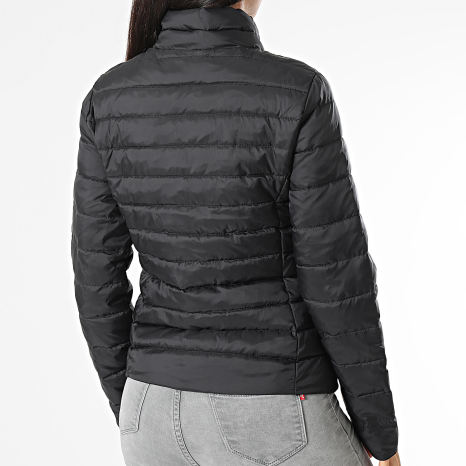Only - Plumífero New Tahoe Negro, Mujer