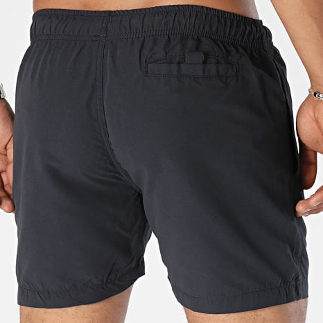 Superman - Superman Logo Zwemshort Zwart Rood