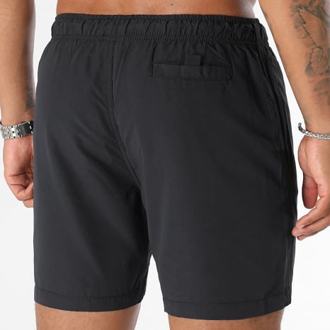 Dragon Ball Z - Kame Kanji Swim Shorts Black