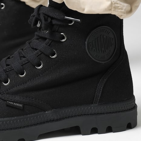 Palladium - Boots Pampa Hi 02352 Black Black