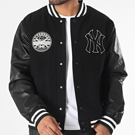 New Era - Teddy MLB Lifestyle Varsity Jacket New York Yankees