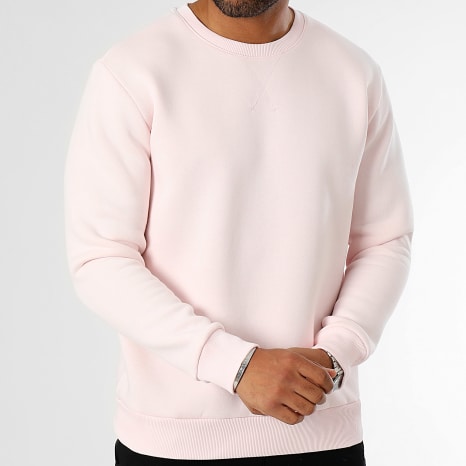 LBO - Sudadera Crewneck 3057 Rosa