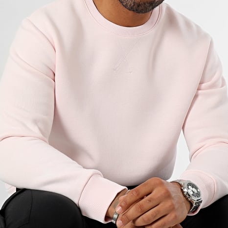 LBO - Sudadera Crewneck 3057 Rosa