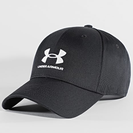 Under Armour - Casquette 1381645 Noir