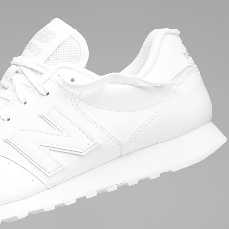 New Balance - Zapatillas 500 Blanco Completo