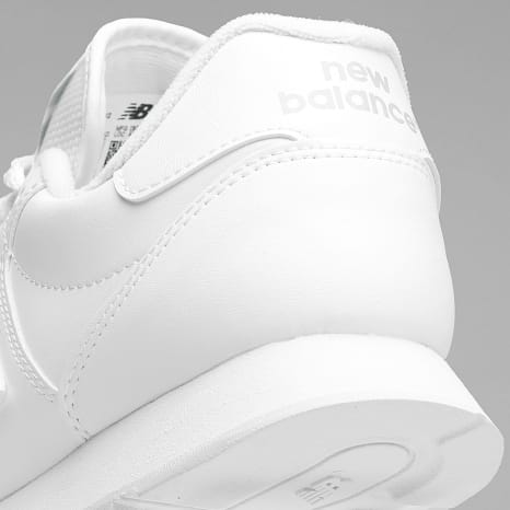 New Balance - Zapatillas 500 Blanco Completo