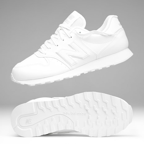 New Balance - Zapatillas 500 Blanco Completo