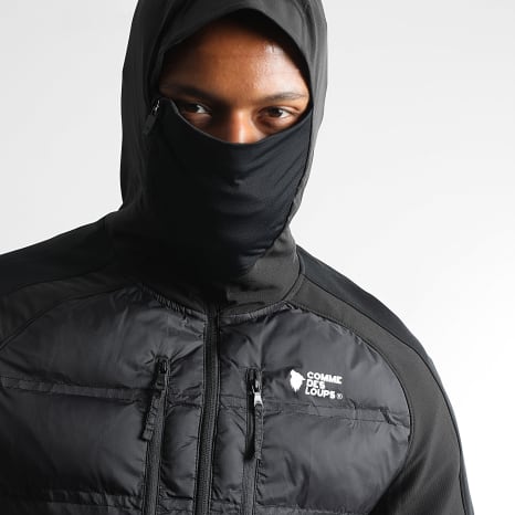 Comme Des Loups - Zwart Rainte trainingspak
