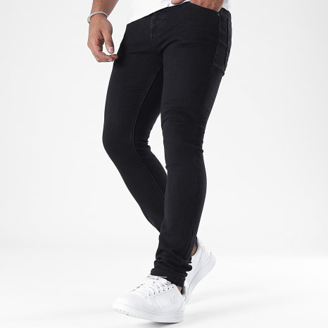 Jack And Jones - Vaqeuros Slim Glenn Original Negro