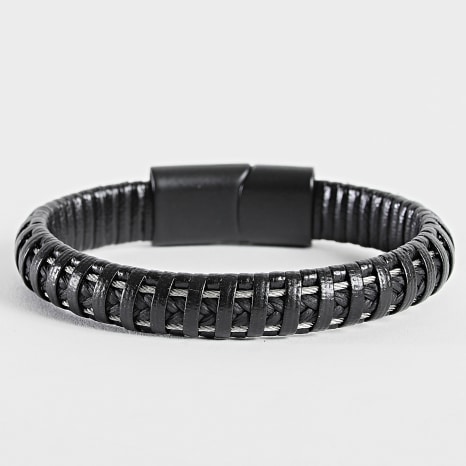 Classic Series - Bracciale nero