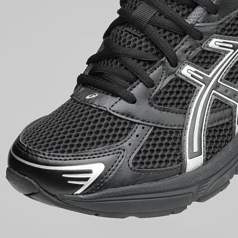 Asics - Sneaker Gel 1130 1201A906 Black Pure Silver