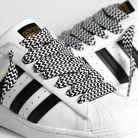 Adidas Originals - Sneakers Superstar EG4958 Footwear White Core