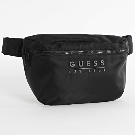 Guess - Sac Banane HMVENE Noir