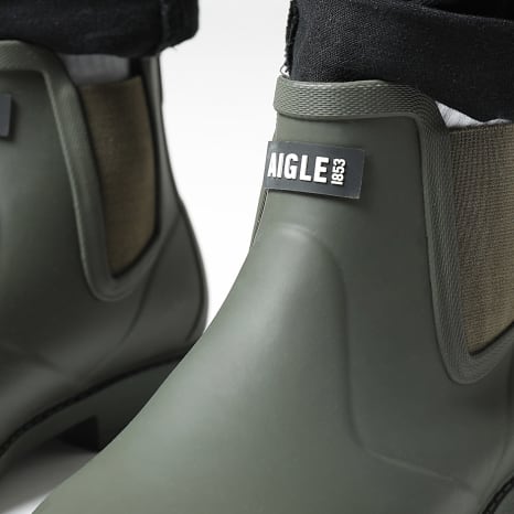 Classic Series - Botas Chelsea Carville M 2 NA602 Caqui Verde