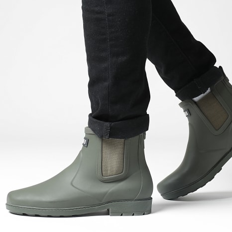 Classic Series - Botas Chelsea Carville M 2 NA602 Caqui Verde